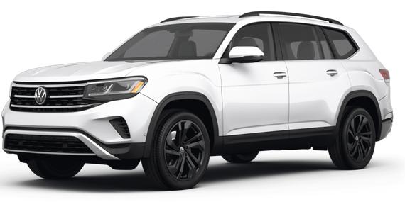 VOLKSWAGEN ATLAS 4MOTION 2022 1V2HP2CAXNC509404 image